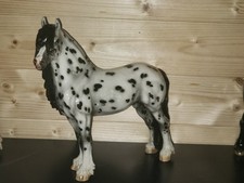 Cheval ceramics friesian d'occasion  Expédié en Belgium