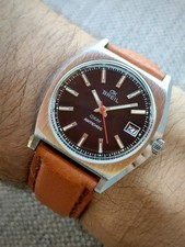 Orologio meccanico vintage usato  Rimini