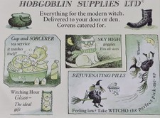 Halloween hobgoblin supplies for sale  DUNDEE