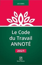 Code travail annoté d'occasion Code travail annoté d'occasion  France
