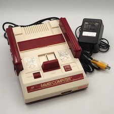 Console Nintendo AV Famicom HVC-001 com jogos – Escolha seus títulos testados NTSC-J comprar usado Console Nintendo AV Famicom HVC-001 com jogos – Escolha seus títulos testados NTSC-J comprar usado  Enviando para Brazil