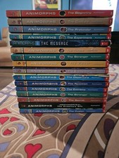 Lot animorphs books for sale  Ruther Glen