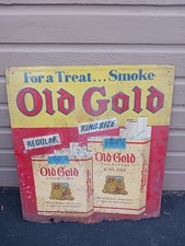 Vtg old gold for sale  Des Plaines