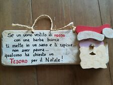 Fuoriporta natale storiella usato  Italia