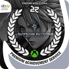 🏆 LIGHTNING RETURNS: FINAL FANTASY XIII (WINDOWS) 🏆 XBOX ACHIEVEMENTS 100% comprar usado  Enviando para Brazil