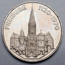 Medaille 1970 freiburg gebraucht kaufen  Niefern-Öschelbronn