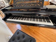 Bosendorfer grand piano for sale  Ivoryton