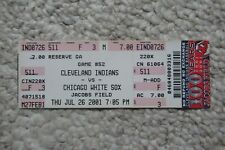 Cleveland indians white for sale  Cleveland