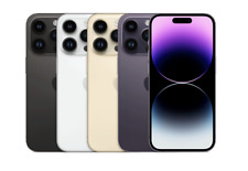 Usado, Apple iPhone 14 Pro Max 128GB 256GB 512GB 1TB desbloqueado recondicionado bom comprar usado  Enviando para Brazil