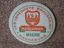 Alter ddr bierdeckel gebraucht kaufen  Deutschland