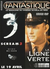 Magazine cinéma écran d'occasion  Saumur