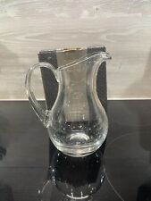 Dartington milk jug for sale  BECCLES