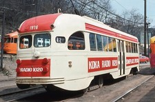 Original slide trolley for sale  Tonawanda