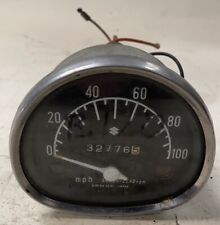 Suzuki b120 speedometer for sale  NORWICH