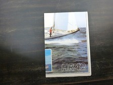 Halberg rassy hr42 usato  Spedire a Italy