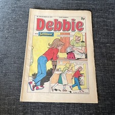 Debbie spellbound comic for sale  NORTHAMPTON