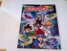Stickeralbum beyblade metal gebraucht kaufen  Aarbergen