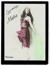 Cigarettes melia moison d'occasion  Étrépilly