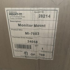 Mount sit stand for sale  Monterey Park