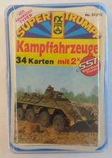 Super trumpf kampffahrzeuge gebraucht kaufen  Starnberg