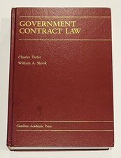 Government contract law for sale  Myrtle Beach