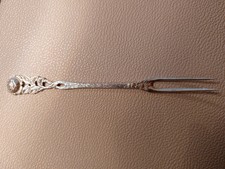 Vorlegegabel fleischgabel 90er gebraucht kaufen  Wilhelmshaven