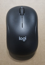 Mouse Logitech M240 Silencioso Bluetooth, Sem Fio, Compacto, Portátil Preto Grafite, usado comprar usado  Enviando para Brazil