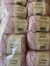50g rowan cotton for sale  Cascade Locks