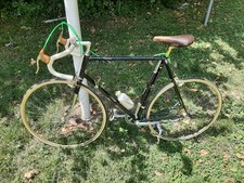 Vélo de route RALEIGH full Reynolds 531 compétition full gold vintage bike D7, usado comprar usado  Enviando para Brazil