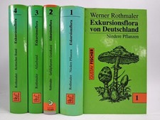 Buch exkursionsflora deutschla gebraucht kaufen  Leipzig