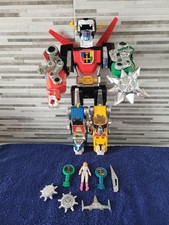 Voltron mattel vintage usato  Milano