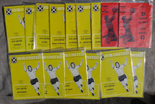 Ayr united clydebank for sale  KIRKCALDY
