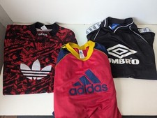 Vintage football shirt for sale  BATH