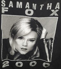 Samantha fox fox for sale  Abington