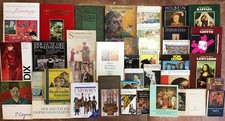 Bücher kunst malerei gebraucht kaufen  Landsberg