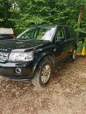 Landrover freelander hse for sale  WAREHAM