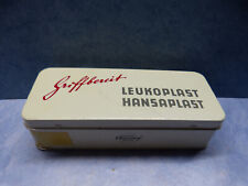 23557 alte blechdose gebraucht kaufen  Hamburg