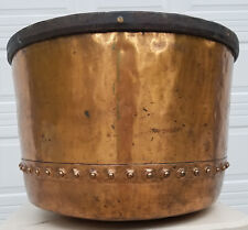 Antique copper kettle for sale  Hohenwald