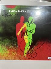 Duran duran signed d'occasion  Expédié en Belgium