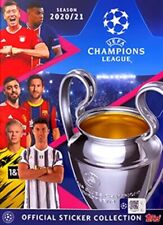 Topps champions league usato  Porto Torres