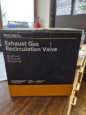 Egr valve nissan for sale  NOTTINGHAM