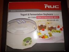 Nuc fermentation system for sale  Dundee