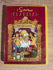 Dvd simpson classici usato  Settimo Torinese