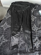 diamante leggings for sale  LUTON