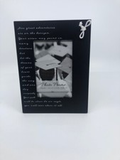 Black graduation frame. for sale  Leominster
