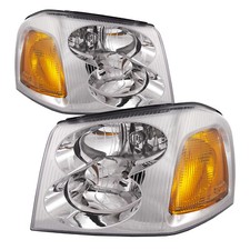 Left right headlights for sale  Wilkes Barre