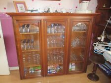 Vitrine portes vitres d'occasion  Villiers-sur-Marne