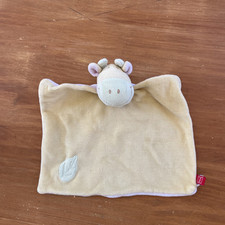 Doudou girafe vache d'occasion  Rully