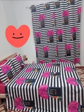 Parure draps 8pieces d'occasion  Bordeaux-