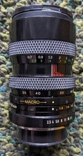 Soligor 70mm 2.5 for sale  LONDON